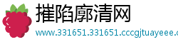 摧陷廓清网